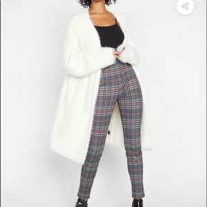 Sanctuary plaid pants
